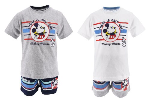 Disney Mickey Only One 2 részes szett 3 - 8 év / 98 - 128 cm