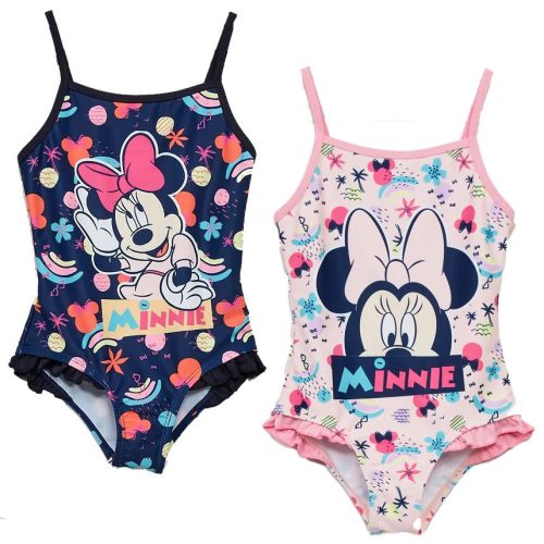 Disney Minnie Palm gyerek fürdőruha, úszó 3 - 8 év / 98 - 128 cm