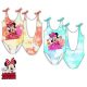 Disney Minnie Sunshine gyerek fürdőruha, úszó 3 - 8 év / 98 - 128 cm