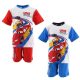 Disney Verdák LMQ gyerek rövid pizsama 3 - 8 év / 98 - 128 cm