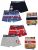Disney Mickey Motion gyerek boxeralsó 2 darab/csomag 2 - 8 év / 92 - 128 cm