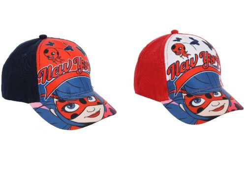 Katicabogár és Fekete macska kalandjai New gyerek baseball sapka 52-54cm