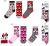 Disney Minnie Shadows gyerek zokni 23-34