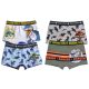 Jurassic World Danger gyerek boxeralsó 2 darab/csomag 2 - 8 év / 92 - 128 cm