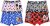 Disney Mickey Clever gyerek boxeralsó 2 darab/csomag 2 - 8 év / 92 - 128 cm
