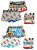 Disney Mickey Joke gyerek boxeralsó 2 darab/csomag 2 - 8 év / 92 - 128 cm
