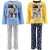 Disney Mickey Explorer gyerek hosszú pizsama 3 - 8 év / 98 - 128 cm
