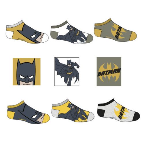 Batman Silent Hero gyerek titokzokni 23-34