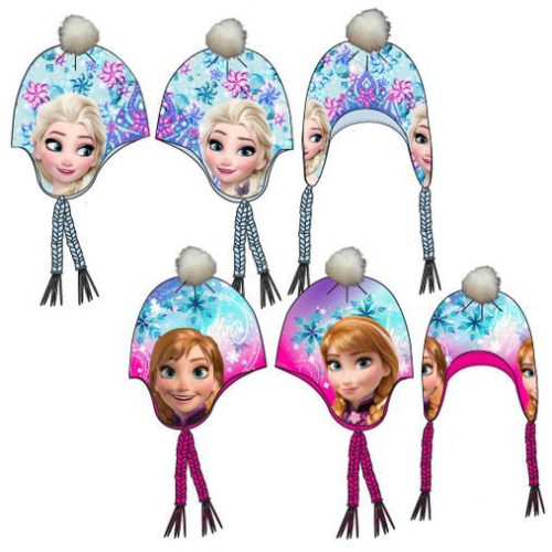 Disney Jégvarázs Frosty gyerek sapka 52-54 cm