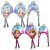 Disney Jégvarázs Frosty gyerek sapka 52-54 cm