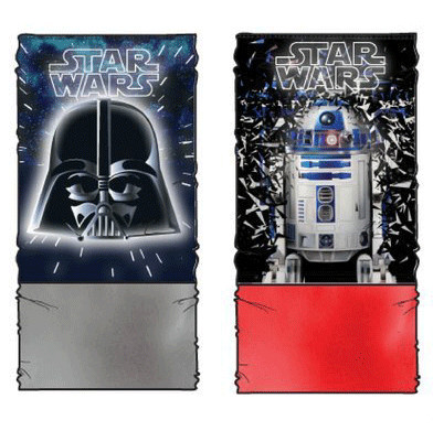 Star Wars Galactic gyerek sál, snood