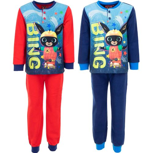 Bing Roller Skates gyerek hosszú pizsama Díszdobozban 3 - 6 év / 98 - 116 cm