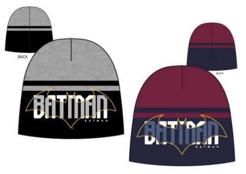 Batman Emblem gyerek sapka 52-54 cm