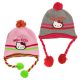 Hello Kitty Stripes gyerek sapka 52-54 cm
