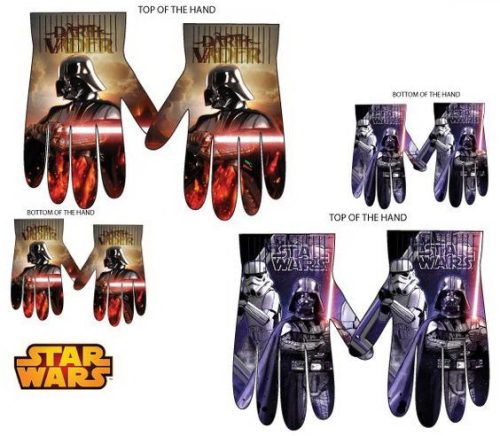 Star Wars Darth Vader gyerek kesztyű