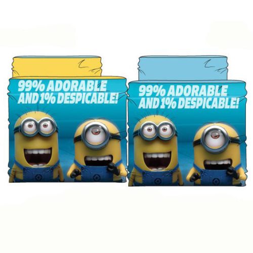 Minyonok Adorable gyerek sál, snood