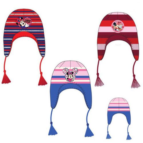 Disney Minnie Chilly gyerek sapka 52-54 cm