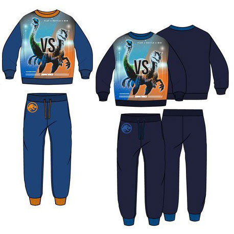 Jurassic World Strife gyerek melegítő, jogging szett 3 - 8 év / 98 - 128 cm