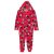 Disney Minnie Red gyerek hosszú pizsama, overál 3 - 8 év / 98 - 128 cm