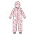 Gabi babaháza Cat Pink gyerek hosszú pizsama, overál 3 - 8 év / 98 - 128 cm
