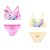 Disney Minnie gyerek fürdőruha, bikini 3 - 8 év / 98 - 128 cm