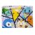 Pokémon Battle tányéralátét 43x28 cm
