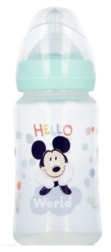 Disney Mickey Hello World baba cumisüveg 2,4 dl