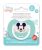 Disney Mickey Hello World megfordítható baba cumi tokkal