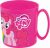 Én kicsi pónim Pink micro bögre 350 ml