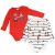 Disney Minnie Anchor baba body, kombidressz 2 db-os szett