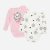 Disney Marie Lovely baba body, kombidressz 2 db-os szett
