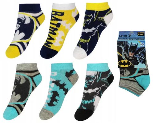 Batman Caped Crusader gyerek titokzokni 23-34