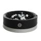 Junama Hand Craft Glitter labdamedence + 200 db labda - Fekete