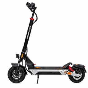   Kukirin M4 Max elektromos roller 800W / 48V / 18,2aH / 45km/h
