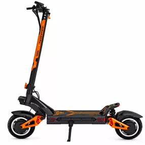   KuKirin G3 Pro  elektromos roller 2X1200W | 52V | 23ah | 65km/h