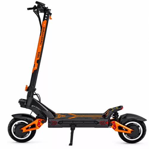 KuKirin G3 Pro  elektromos roller 2X1200W | 52V | 23ah | 65km/h