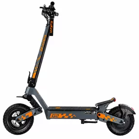 KuKirin G2 elektromos roller 800W | 48V | 15ah | 45km/h