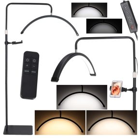   Szempillahosszabbító lámpa LED 36W állítható kozmetikai ívű LED 36W