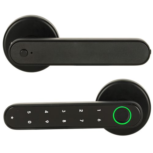 Ujjlenyomat kód ajtókilincs bluetooth