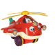 Push stick helikopter repülőgép hanggal