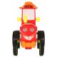 RC távirányítós traktor ugró traktor táncoló hangja