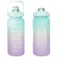 Vizes palack bidon 2000ml