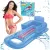 BESTWAY 43028 Felfújható matracos szék kék