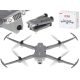 SYMA X30 2,4 GHz-es GPS kamera FPV WIFI 1080p