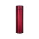 Thermos bögre smart LED 500ml bordó