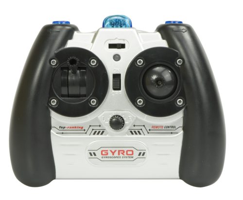 SYMA S107G RC helikopter sárga színű