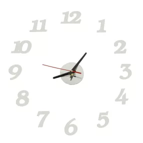 Falióra ezüst 12 óra