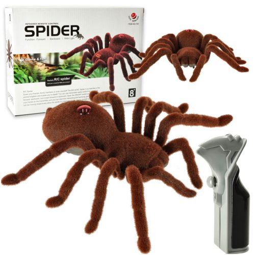 Távirányítású TARANTULA pók + PILOT