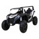 Buggy ATV Strong elektromos terepjáró, 2 személyes, 180W, 24V/14Ah - Fehér