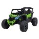 CAN-AM Maverick ATV elektromos terepjáró , 2 személyes, 800W, 24V/5Ah - ZÖLD